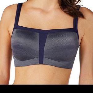 Le Mystere High Impact Sports Bra 38G NW Defects